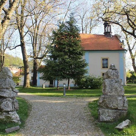 فندق U Parku Český Krumlov المظهر الخارجي الصورة