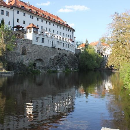 فندق U Parku Český Krumlov المظهر الخارجي الصورة