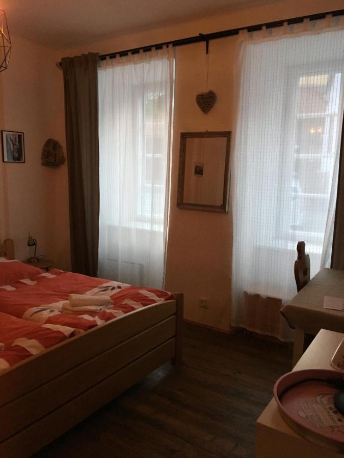 فندق U Parku Český Krumlov المظهر الخارجي الصورة