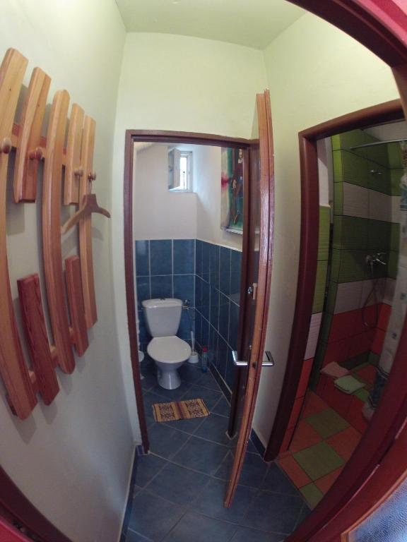 فندق U Parku Český Krumlov الغرفة الصورة