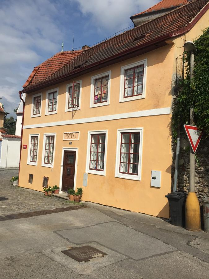 فندق U Parku Český Krumlov المظهر الخارجي الصورة